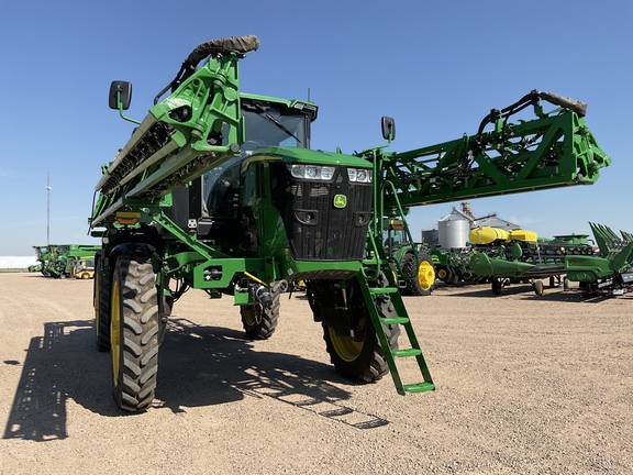 2025 John Deere 412R