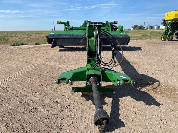 2022 John Deere 500