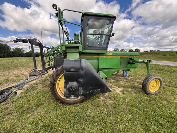 1993 John Deere 500