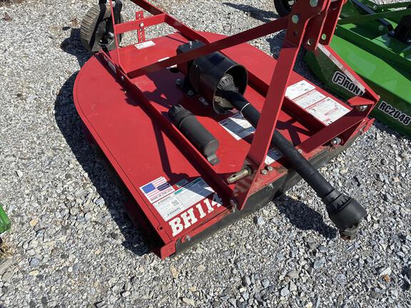 2025 Bush Hog BH1114