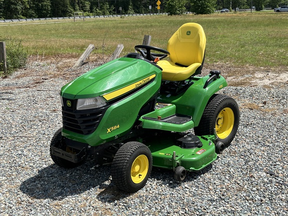 2023 John Deere X584