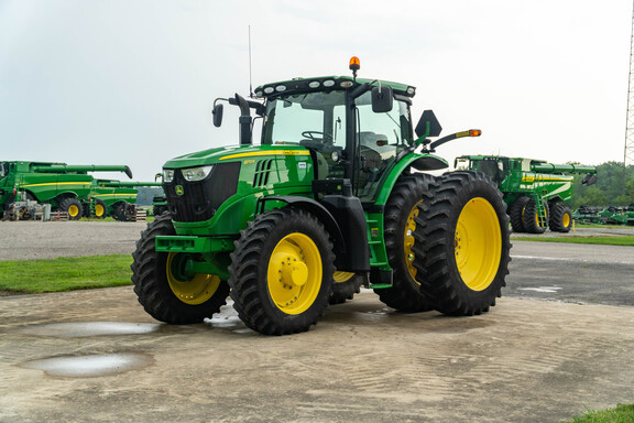 2013 John Deere 6170R