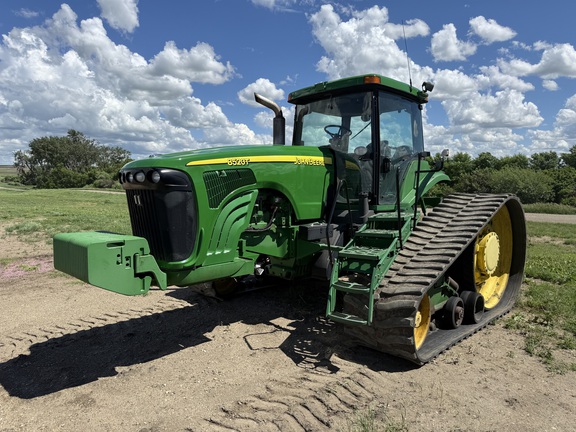 2003 John Deere 8520