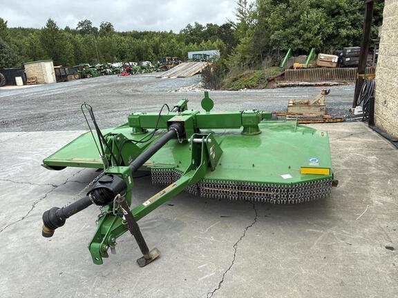 2025 John Deere RC10M