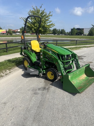 2023 John Deere 1023E