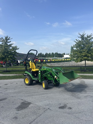 2023 John Deere 1025R