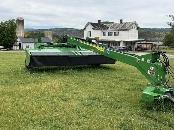 2023 John Deere C450