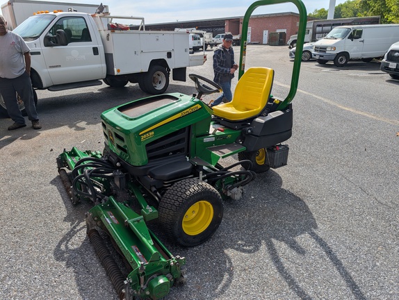 2020 John Deere 265