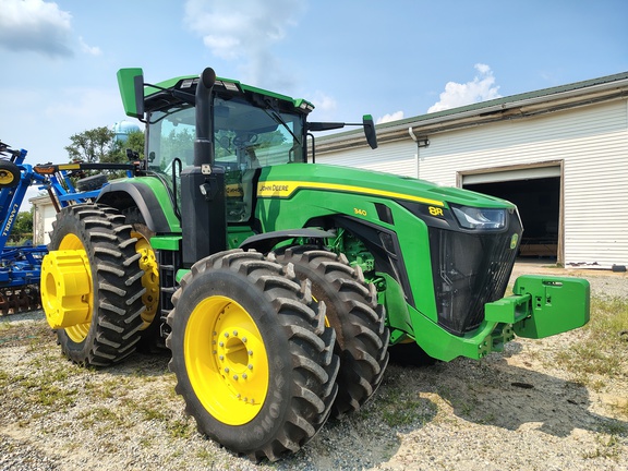 2025 John Deere 8R 340