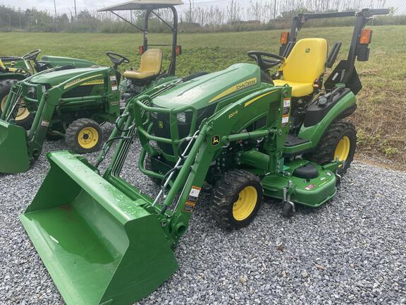 2025 John Deere 1025R