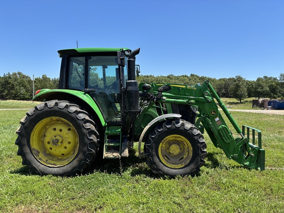 2024 John Deere 6120M