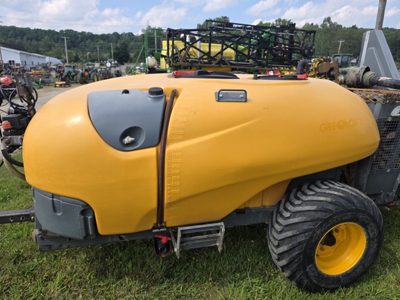 2014 Gregoire Single row
