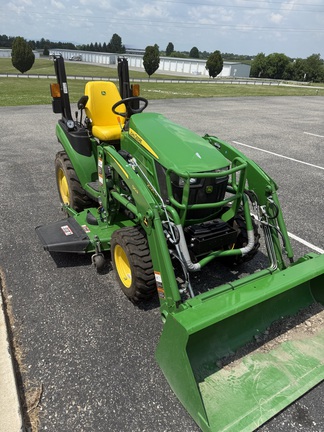 2021 John Deere 2025R