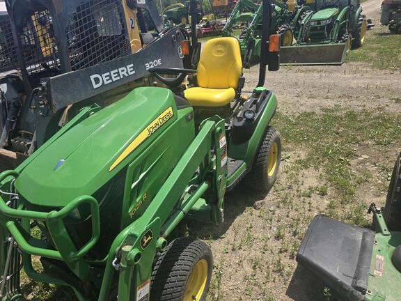 2016 John Deere 1025R