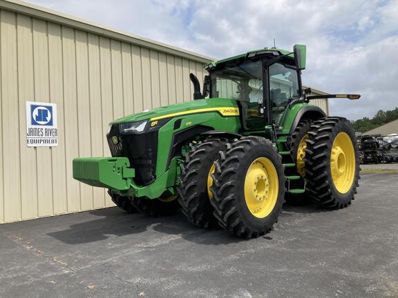 2024 John Deere 8R 370