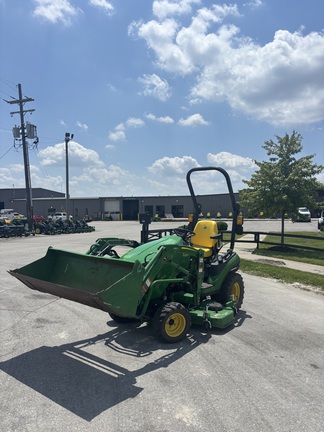 2021 John Deere 1025R