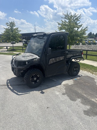 2024 John Deere XUV 835R