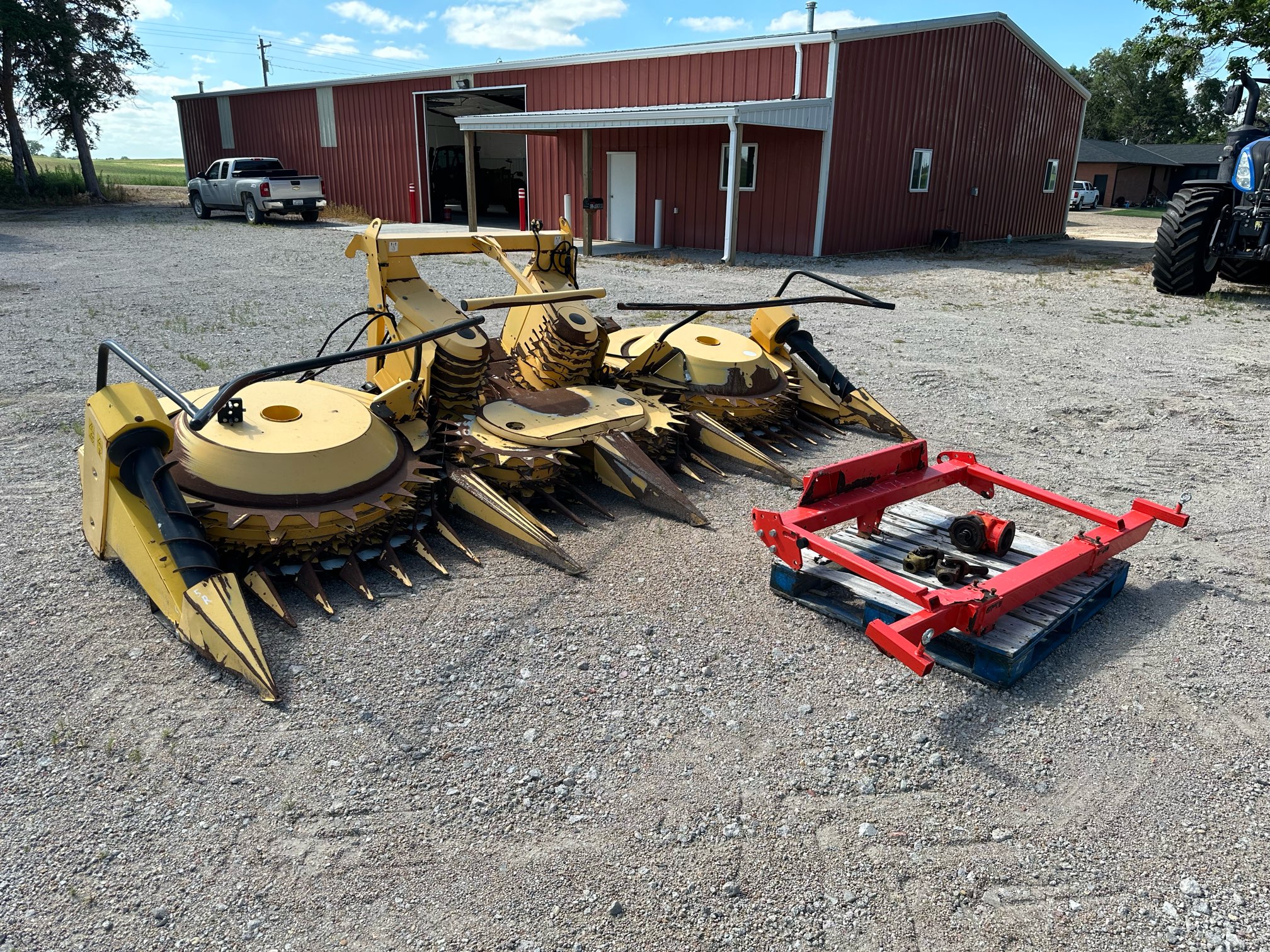 2015 Kemper 445
