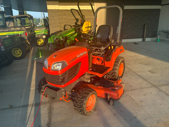 2008 Kubota BX2660