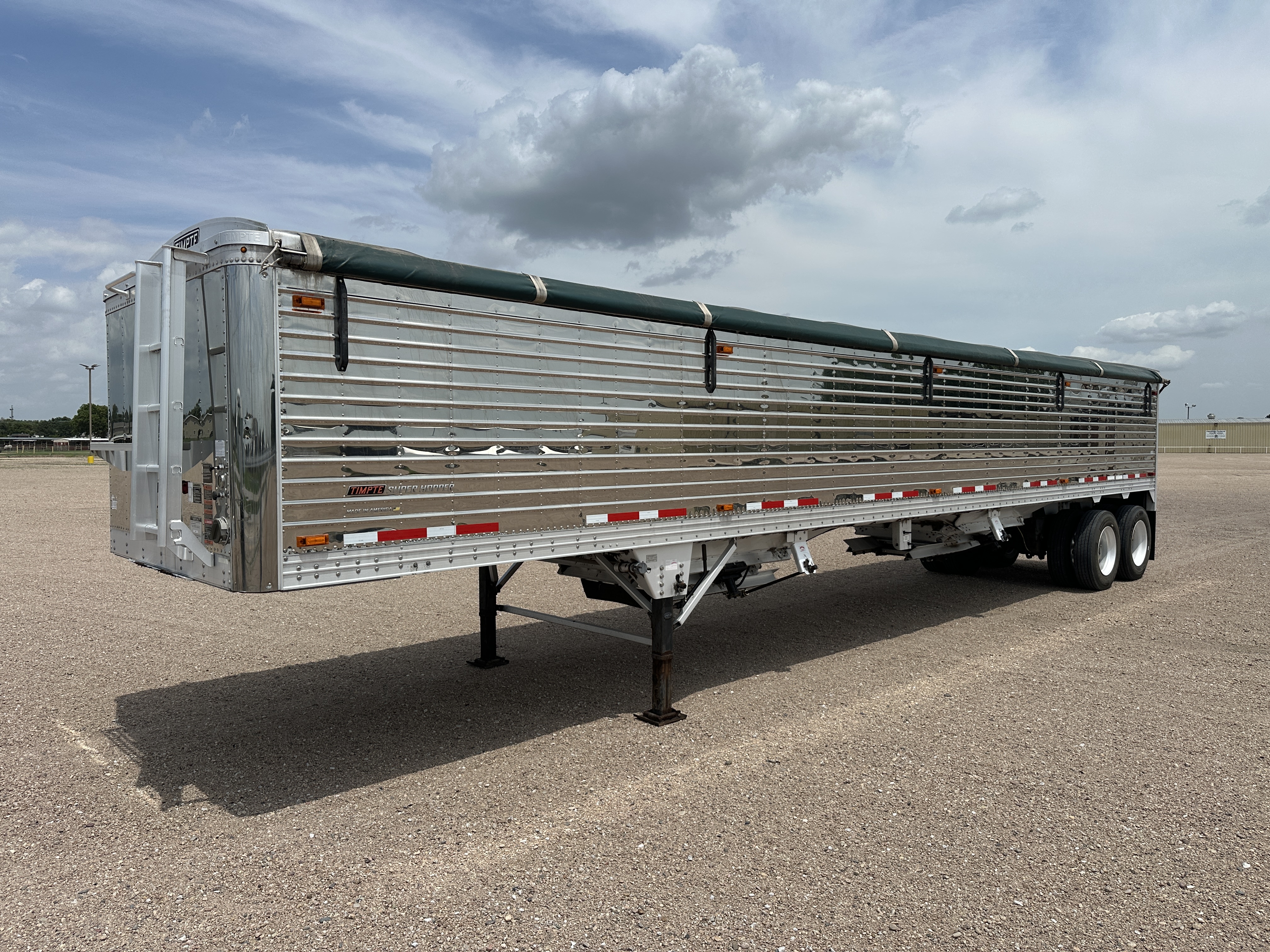2020 Timpte Grain