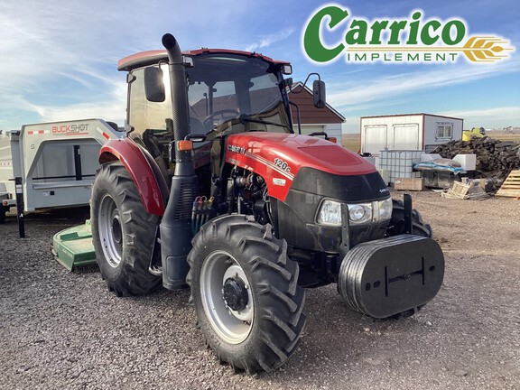 2021 Case IH Farmall 120C