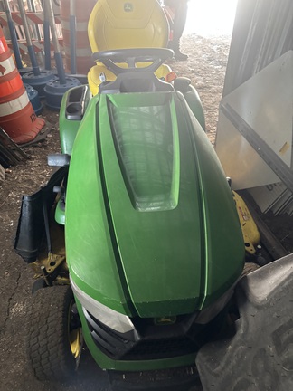 2022 John Deere X380
