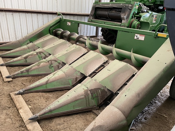1992 John Deere 643