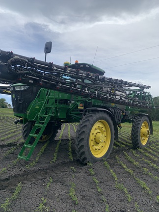 2018 John Deere R4045