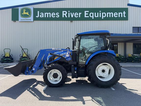 2022 New Holland Workmaster 95