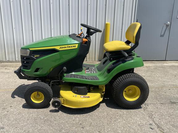 2022 John Deere S110