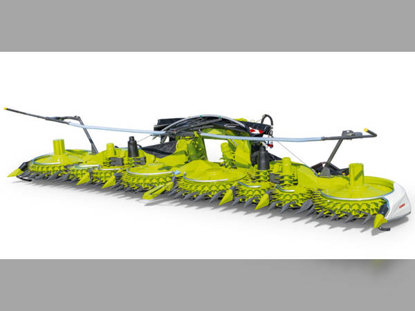 2021 CLAAS Orbis Orbis 900