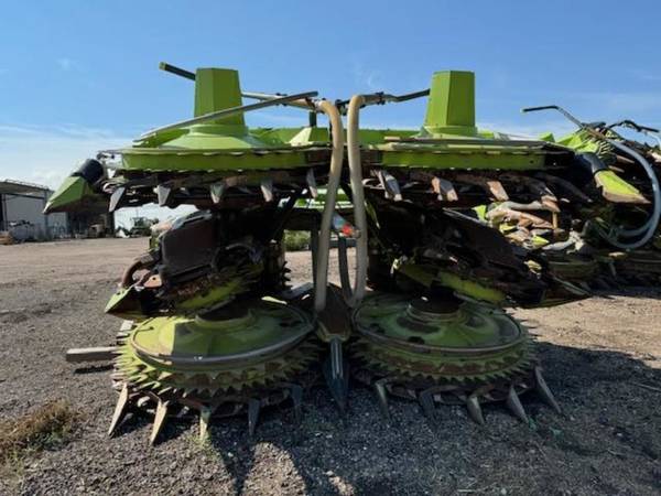 2021 CLAAS ORBIS ORBIS 750