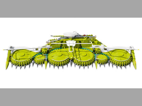 2017 CLAAS ORBIS ORBIS 750
