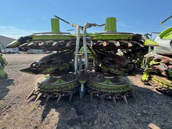 2020 CLAAS ORBIS ORBIS 750