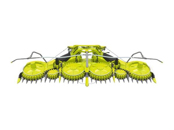 2020 CLAAS ORBIS ORBIS 750