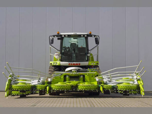 2015 CLAAS Orbis Orbis 750