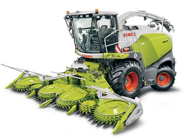 2018 CLAAS ORBIS ORBIS 750