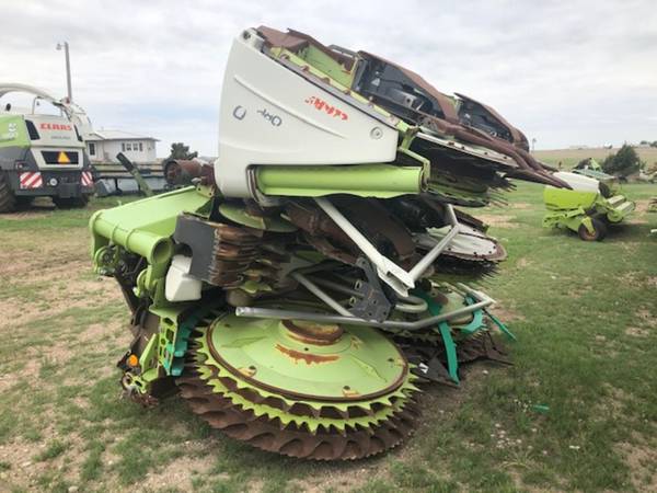 2012 CLAAS ORBIS ORBIS 750