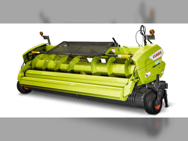 2021 CLAAS PU380PRO