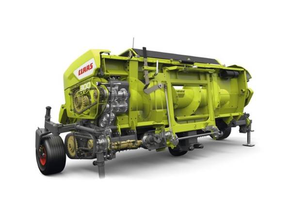 2018 CLAAS PICK UP 380 PICK UP 380 PRO