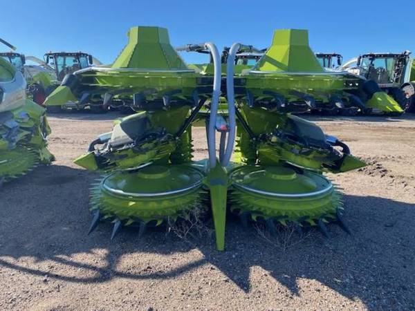 2023 CLAAS Orbis Orbis 750