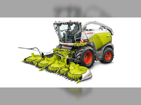 2023 CLAAS JAGUAR JAGUAR 960