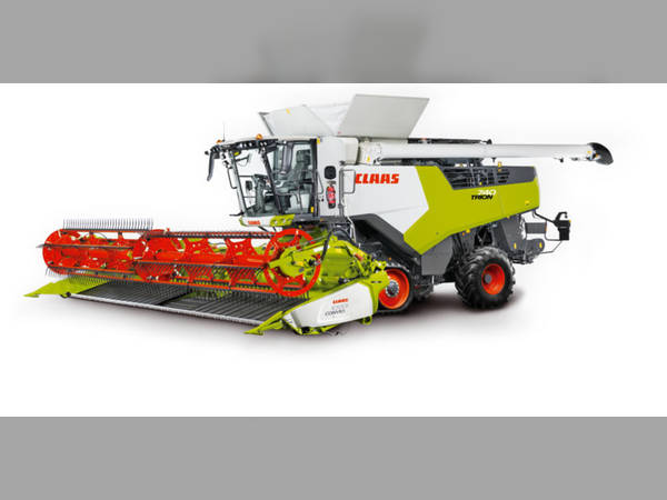2024 CLAAS TRION TRION 740