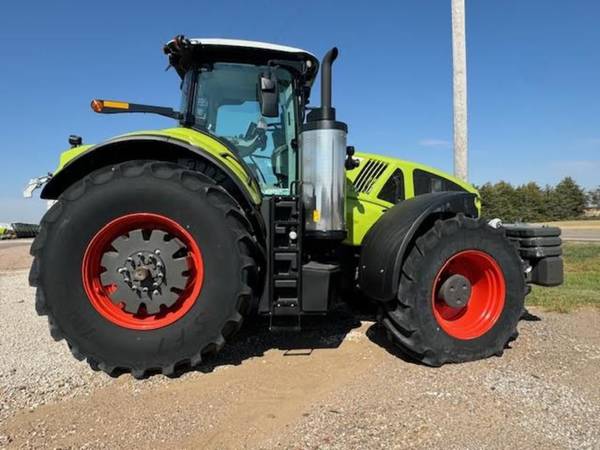 2024 CLAAS AXION AXION 940
