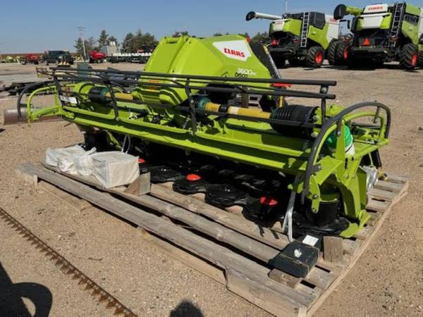 2024 CLAAS 3600