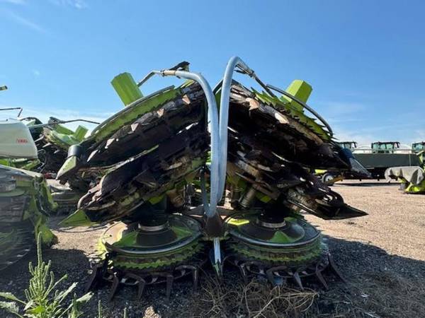 2022 CLAAS Orbis Orbis 900