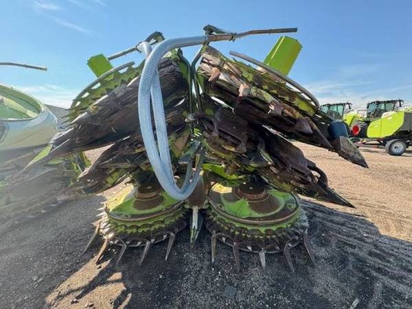 2022 CLAAS Orbis Orbis 900