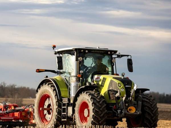 2024 CLAAS Arion Series Arion Series 650