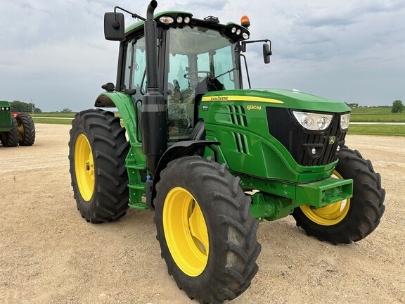 2021 John Deere 6130M