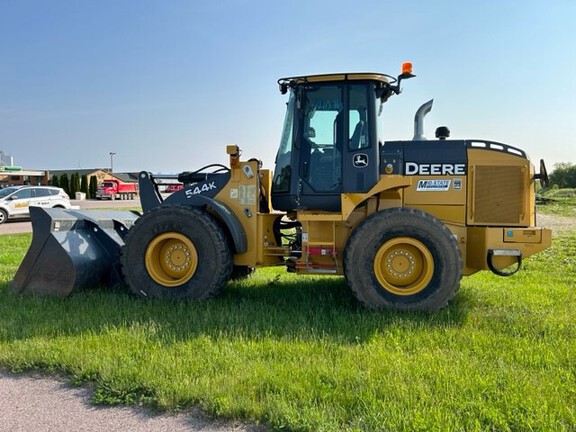 2018 John Deere 54"
